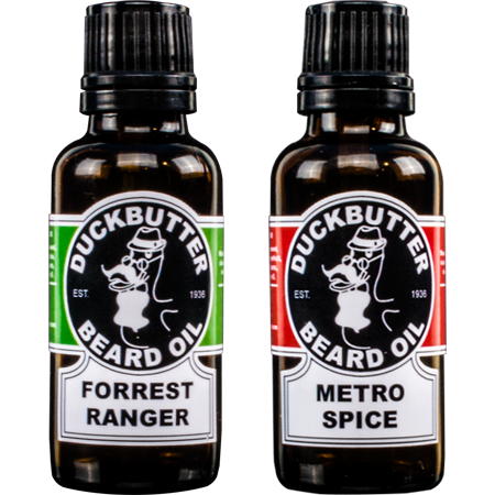 Forrest Ranger & Metro Spice Combo Pack